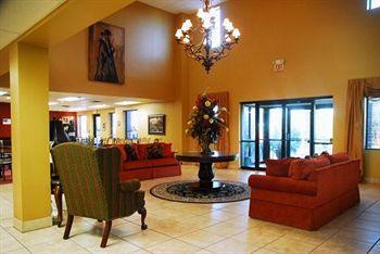 Chisholm Suite Hotel Duncan Bagian luar foto